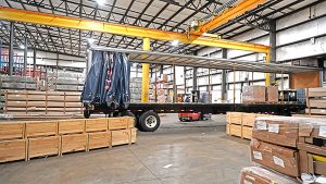 EQ Logistics and Warehousing Provider