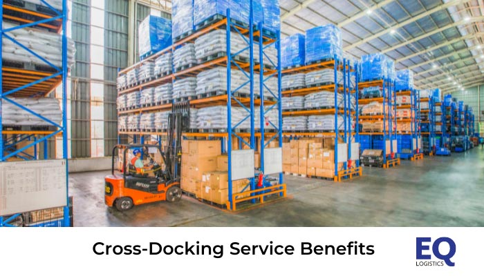 Cross-Docking Service Benefits