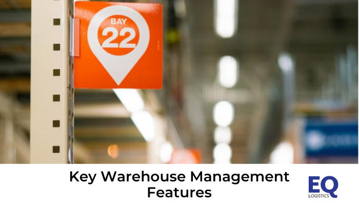 Warehouse management