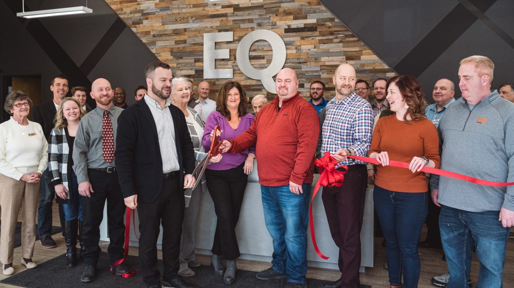 EQ United - Home of EQ Systems, EQ Harness and EQ Logistics. Our Story.