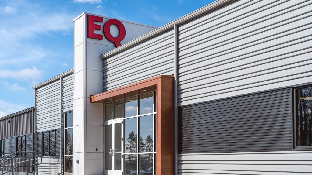 EQ United - Home of EQ Systems, EQ Harness and EQ Logistics. Our Story.